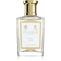 Floris White Rose toaletní voda pro ženy 50 ml