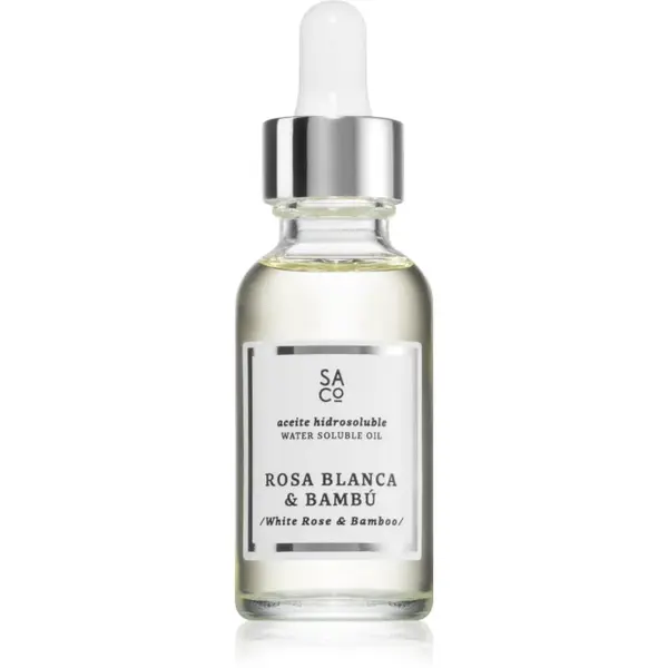 SEAL AROMAS Premium White Rose & Bamboo vonný olej 30 ml