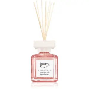 ipuro Essentials Light Rose aroma difuzér 50 ml