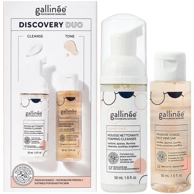 Gallinée SETS Discovery Duo dárková sada