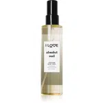 I Love Perfume Body Mist Absolut Oud parfémovaný tělový sprej 200 ml