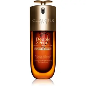 Clarins Double Serum Light Texture intenzivní sérum proti stárnutí pleti 50 ml