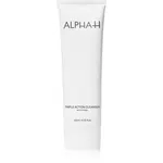 Alpha-H Triple Action čisticí prostředek na obličej 185 ml