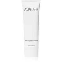 Alpha-H Triple Action čisticí prostředek na obličej 185 ml