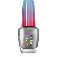 OPI Rapidry rychleschnoucí lak na nehty odstín A Silver of a Sec 9 ml