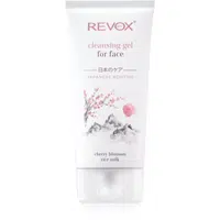 Revox B77 Japanese Routine Cleansing Gel for Face jemný čisticí gel na obličej 150 ml