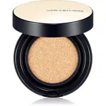 JUNG SAEM MOOL Essential Skin Nuder Cushion rozjasňující make-up pro přirozený vzhled SPF 50+ odstín Pink Light 14 g
