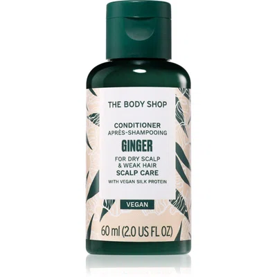 The Body Shop Ginger Conditioner kondicionér pro suchou pokožku 60 ml