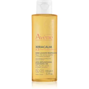 Avène XeraCalm A.D. Lipid-Replenishing Cleansing Oil relipidační mycí olej pro suchou a ekzematickou pokožku 100 ml