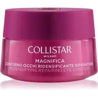 Collistar Magnifica Redensifying Repairing Eye Contour Cream intenzivní protivráskový oční krém 15 ml