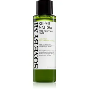 Some By Mi Super Matcha Pore Tightening Toner tonikum pro redukci rozšířených pórů 150 ml