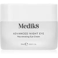 Medik8 Advanced Night Eye hydratační a vyhlazující oční krém 15 ml