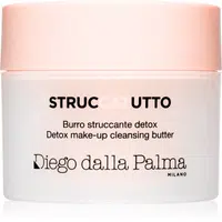 Diego dalla Palma Struccatutto Detox Makeup Cleansing Butter odličovací a čisticí balzám pro výživu a hydrataci 125 ml