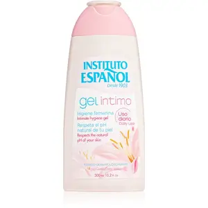 Instituto Español Intimate gel na intimní hygienu 300 ml