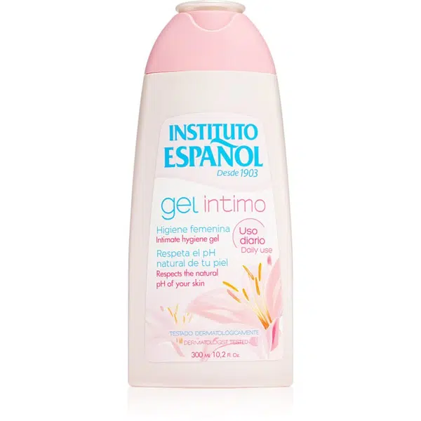 Instituto Español Intimate gel na intimní hygienu 300 ml
