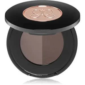 Anastasia Beverly Hills Brow Powder Duo pudr na obočí odstín Ash Brown 2x0,8 g
