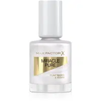 Max Factor Miracle Pure dlouhotrvající lak na nehty odstín 095 Opal Coat 12 ml