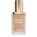 Sisley Phyto-Teint Perfection vysoce krycí make-up pro rozjasnění a vyhlazení pleti odstín 3W2 - Hazel 30 ml