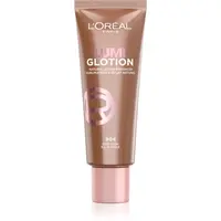 L’Oréal Paris Lumi Glotion krémový rozjasňovač s hydratačním účinkem odstín 904 Deep Glow 40 ml
