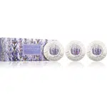 Saponificio Artigianale Fiorentino Tuscan Lavender Set sada tuhých mýdel