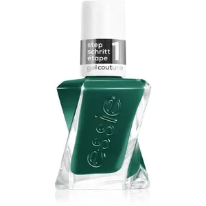 essie Gel by essie lak na nehty s gelovým efektem odstín 548 in-vest in style 13.5 ml