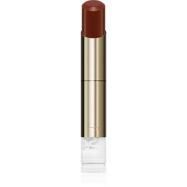 Sensai Lasting Plump Lipstick lesklá rtěnka se zvětšujícím efektem odstín LP08 3.8 g