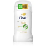 Dove Advanced Care Cucumber & Green Tea tuhý deodorant 50 ml