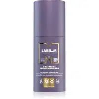 label.m Anti-Frizz balzám pro uhlazení vlasů 150 ml
