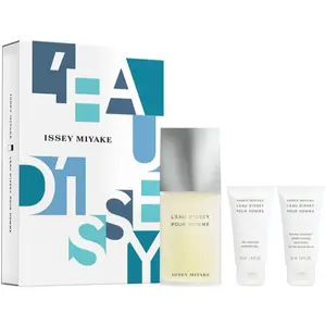 Issey Miyake L'Eau d'Issey Pour Homme dárková sada pro muže