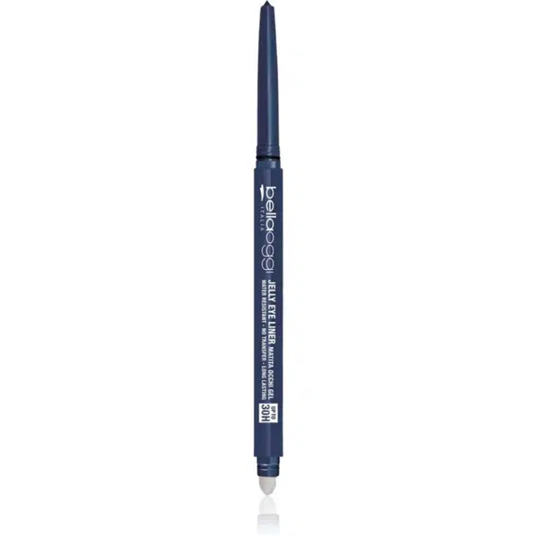 bellaoggi Jelly Eye Liner dlouhotrvající tužka na oči s gelovou texturou odstín Lagoon 0.3 g