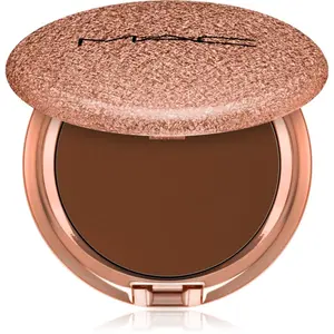 MAC Cosmetics Skinfinish Sunstruck Matte Bronzer bronzující pudr s matným efektem odstín Matte Deep Golden 8 g