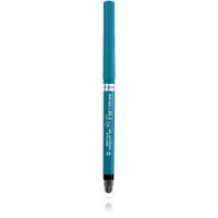 L’Oréal Paris Infaillible Grip 36h Gel Automatic Liner gelová tužka na oči s aplikátorem odstín 07 Turquoise Faux Fur 0.4 g
