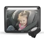 Zopa Mirror with LED Lighting Deluxe zrcátko s LED podsvícením 1 ks