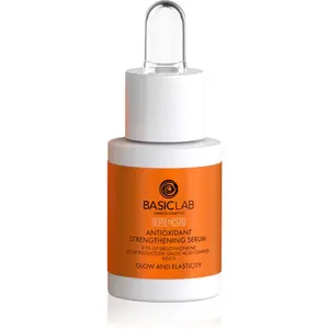 BasicLab Dermocosmetics Esteticus antioxidační sérum zvyšující elasticitu pleti 15 ml