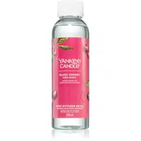 Yankee Candle Black Cherry náplň do aroma difuzérů 200 ml