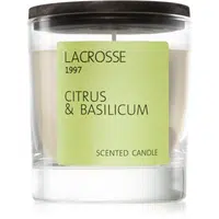 The Olphactory Lacrosse Citrus & Basilicum vonná svíčka 200 g