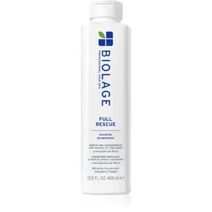 Biolage Full Rescue šampon pro hustotu vlasů a ochranu proti lámavosti 400 ml