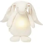 Moonie The Humming Friend 2.0 Organic Cream usínáček s melodií 1 ks