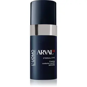 Arval L Uomo Eternal Eye krém proti stárnutí na oční okolí 15 ml
