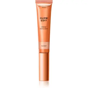 Revolution PRO Glow Edit krémový rozjasňovač odstín Alight 15 ml