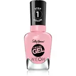 Sally Hansen Miracle Gel™ gelový lak na nehty bez užití UV/LED lampy odstín 051 Peach Please 14,7 ml