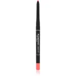 Catrice Plumping Lip Liner matná tužka na rty s ořezávátkem odstín 160 S-peach-less 0.35 g