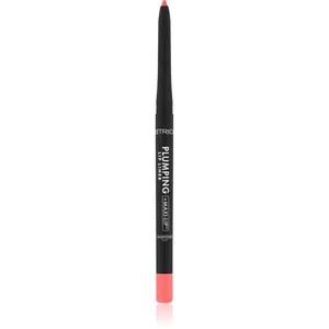 Catrice Plumping Lip Liner matná tužka na rty s ořezávátkem odstín 160 S-peach-less 0.35 g