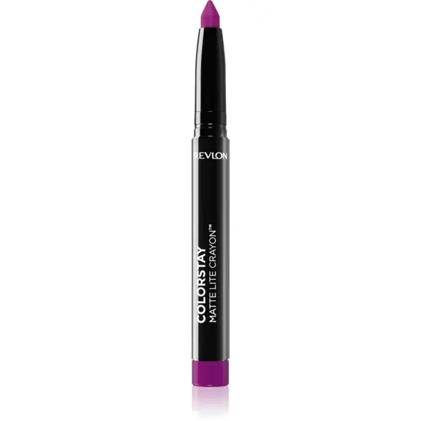 Revlon Cosmetics ColorStay™ Matte Lite Crayon matná rtěnka v tužce odstín 005 Sky High 1,4 g