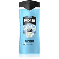 Axe Ice Chill sprchový gel na obličej, tělo a vlasy 400 ml