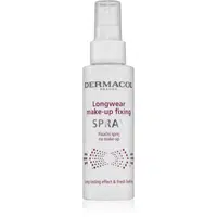 Dermacol Longwear Make-up Fixing Spray fixační sprej na make-up 100 ml