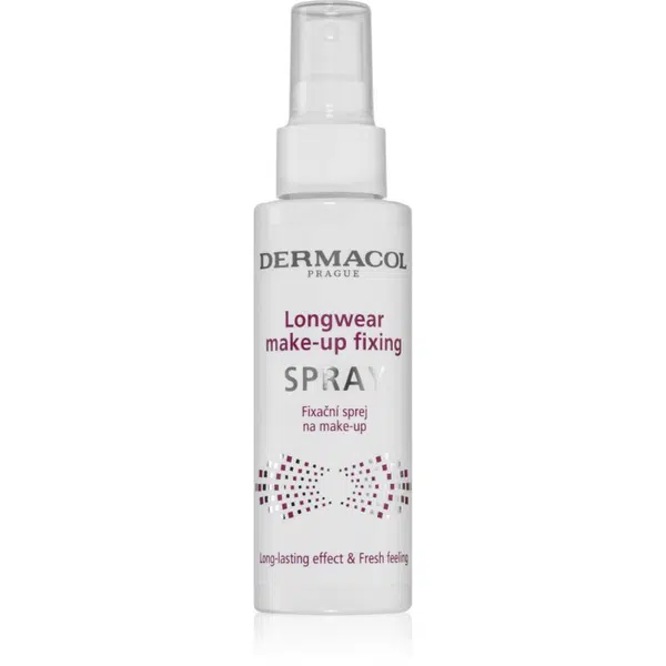 Dermacol Longwear Make-up Fixing Spray fixační sprej na make-up 100 ml