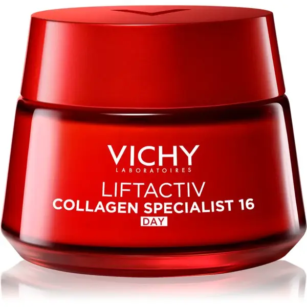 Vichy Liftactiv Collagen Specialist 16 Day obnovující liftingový krém proti vráskám 50 ml