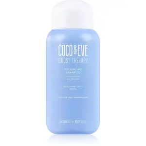 Coco & Eve Boost Therapy Volumising Shampoo objemový šampon pro jemné a zplihlé vlasy 280 ml