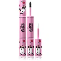 Wet n Wild Alice in Wonderland Heads Will Roll víceúčelový produkt na obočí odstín Brown 3,5 ml